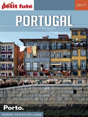 cover image of PORTUGAL 2017 Petit Futé
